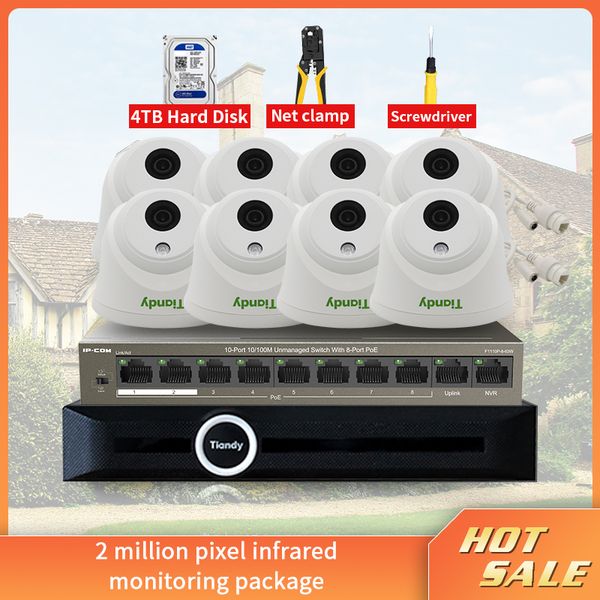 systems glvision h.265 8ch 2mp poe nvr kit 1080p security system dome mic inserted ip camera surveillance set
systems glvision h.265 8ch 2mp poe nvr kit 1080p security system dome mic inserted ip camera surveillance set
