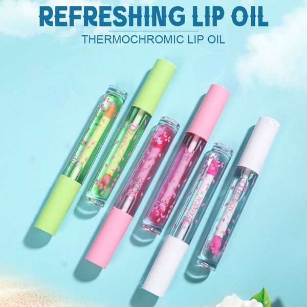 cherry blossom aloe peach lip gloss non-marking color-changing liquid lipstick long lasting moisturizer nourishing lip tint
cherry blossom aloe peach lip gloss non-marking color-changing liquid lipstick long lasting moisturizer nourishing lip tint