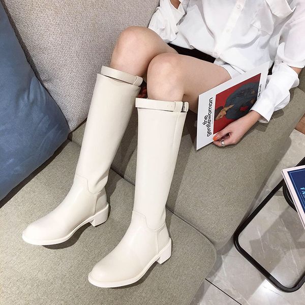 shoes lady boots round toe thigh high heels high boots-women zipper booty woman leather booties ladies rubber, Black
shoes lady boots round toe thigh high heels high boots-women zipper booty woman leather booties ladies rubber, Black
