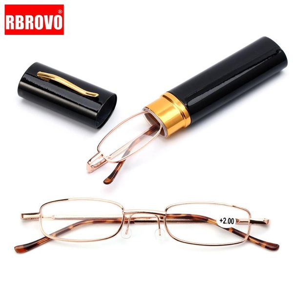 sunglasses rbrovo reading glasses with pen tube case portable presbyopic metal spring hinge eyeglasses vision care, White;black
sunglasses rbrovo reading glasses with pen tube case portable presbyopic metal spring hinge eyeglasses vision care, White;black