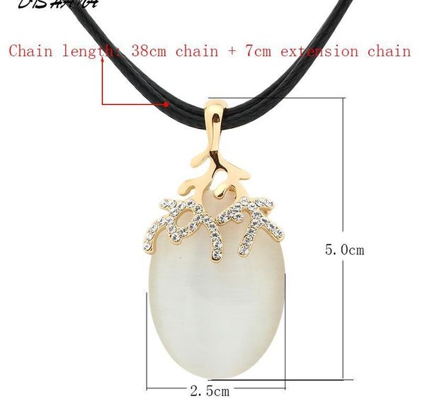 fashion stone jewelry vintage rope opal pendants necklace women jewelry gold color accessory party dress002, Silver
fashion stone jewelry vintage rope opal pendants necklace women jewelry gold color accessory party dress002, Silver
