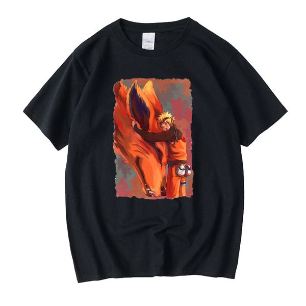 наруто моды японского аниме тенниска мужчины саске забавный мультфильм tshirt повседневный прохладный streetwear tshirt пара hip hop top tee
наруто моды японского аниме тенниска мужчины саске забавный мультфильм tshirt повседневный прохладный streetwear tshirt пара hip hop top tee