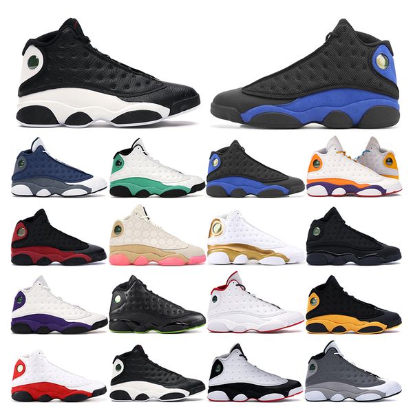 mens basketball shoes 13s flint hyper royal lucky green playground balck cat he got game bred men sport sneakerstrainer fashion outdoor, White;red
mens basketball shoes 13s flint hyper royal lucky green playground balck cat he got game bred men sport sneakerstrainer fashion outdoor, White;red
