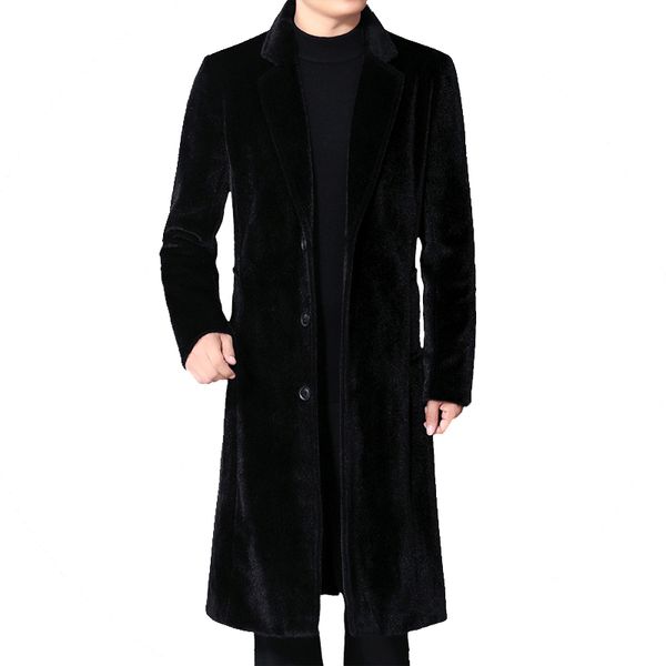 new mens winter woolen coat windbreaker solid color long trench coats male casual fashion jackets casual men outerwear, Tan;black
new mens winter woolen coat windbreaker solid color long trench coats male casual fashion jackets casual men outerwear, Tan;black