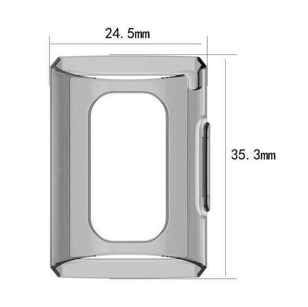 tpu case for fitbit charge 3 soft tpu excellent protection silicone case cover prevent scratches for fitbit charge 3
tpu case for fitbit charge 3 soft tpu excellent protection silicone case cover prevent scratches for fitbit charge 3