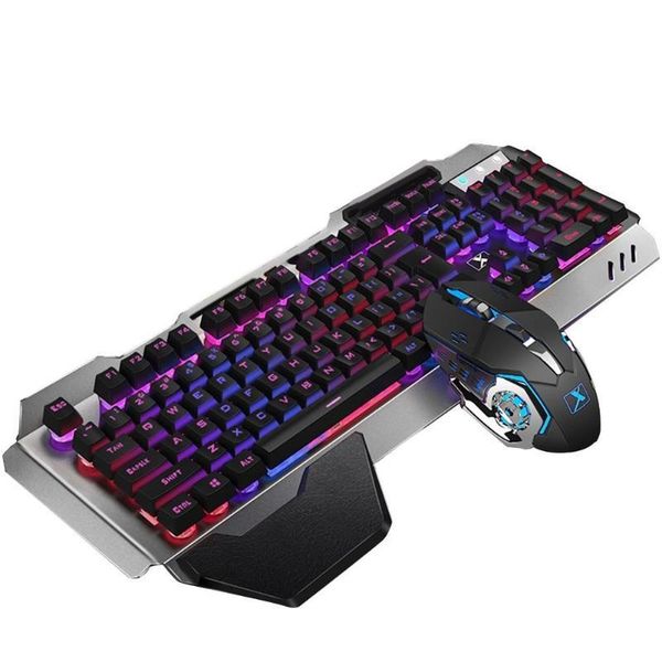 2.4g wireless gming keyboard mouse set rechargeable mechanical feel backlight keyboard mice combo ergonomic gamer keypad kit
2.4g wireless gming keyboard mouse set rechargeable mechanical feel backlight keyboard mice combo ergonomic gamer keypad kit