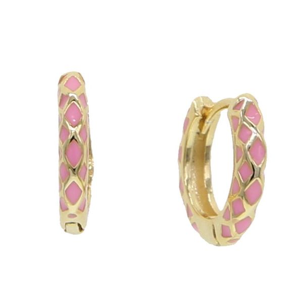 hoop & huggie 2021 enamel 12mm small circle earrings with pink black rainbow gold hoops earring girl women jewelry, Golden;silver
hoop & huggie 2021 enamel 12mm small circle earrings with pink black rainbow gold hoops earring girl women jewelry, Golden;silver