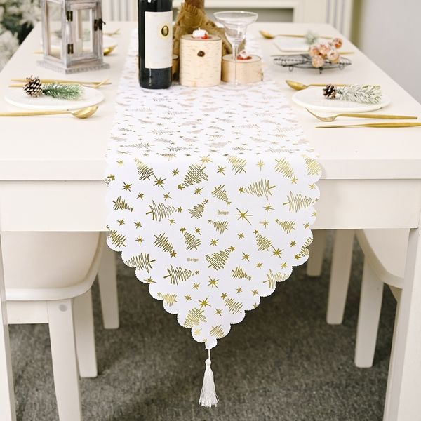 zicheng christmas new festival supplies gilded white flag dining home tea flag household dining table tea table fabric yvzoh
zicheng christmas new festival supplies gilded white flag dining home tea flag household dining table tea table fabric yvzoh