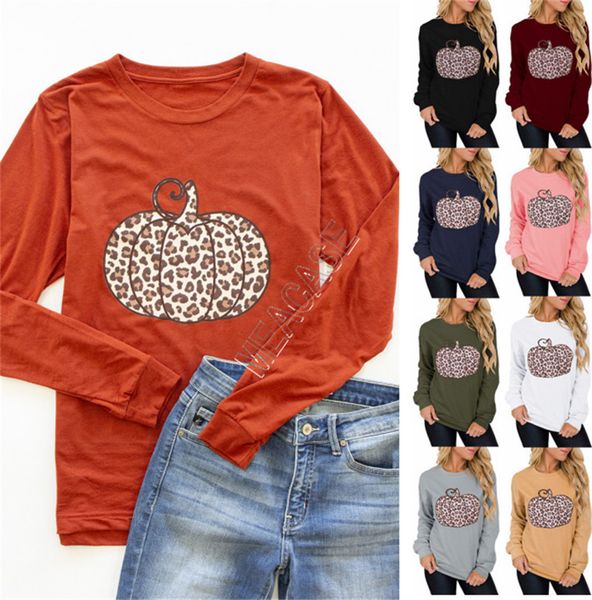 women designers halloween hoodies pullovers leopard pumpkin pattern printed sweatshirts autumn winter casual patchwork female clothing d9712, White
women designers halloween hoodies pullovers leopard pumpkin pattern printed sweatshirts autumn winter casual patchwork female clothing d9712, White