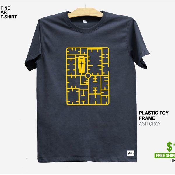 gundam t shirt ash gray t shirt kostenloser versand