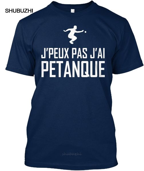 men t shirt j'peux pas j'ai petanque women t-shirt cotton tshirt men summer fashion t-shirt euro size
men t shirt j'peux pas j'ai petanque women t-shirt cotton tshirt men summer fashion t-shirt euro size