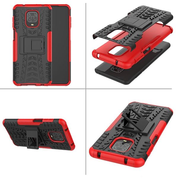 shockproof phone case for xaiomi redmi note 9s dual layer protective case hybrid kickstand armor for xiaomi redmi note 9 pro max
shockproof phone case for xaiomi redmi note 9s dual layer protective case hybrid kickstand armor for xiaomi redmi note 9 pro max