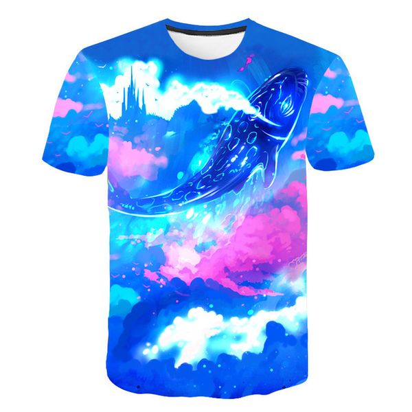 fishing fish new o collar summer 3d print shirts harajuku hippie plus size men clothing
fishing fish new o collar summer 3d print shirts harajuku hippie plus size men clothing