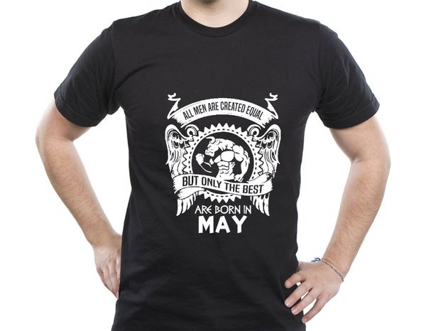 men t shirt 2019 fashion all men are created equal only the are born in may shirt tshirt t shirt
men t shirt 2019 fashion all men are created equal only the are born in may shirt tshirt t shirt
