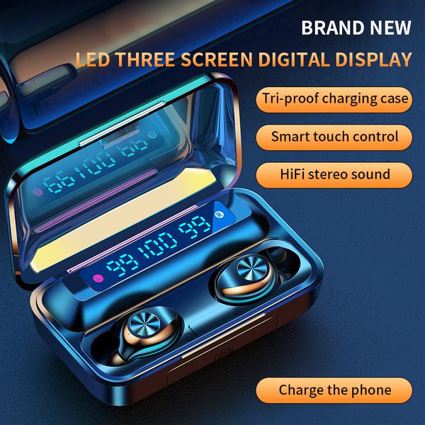f9 bluetooth 5.0 earphone handswireless headset tws earphones earbuds sports with lanyard smartphone headphones for phone
f9 bluetooth 5.0 earphone handswireless headset tws earphones earbuds sports with lanyard smartphone headphones for phone