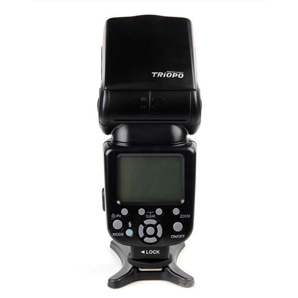 triopo tr-960 iii wireless flash speedlite suit for dslr camera universal slave flash
triopo tr-960 iii wireless flash speedlite suit for dslr camera universal slave flash