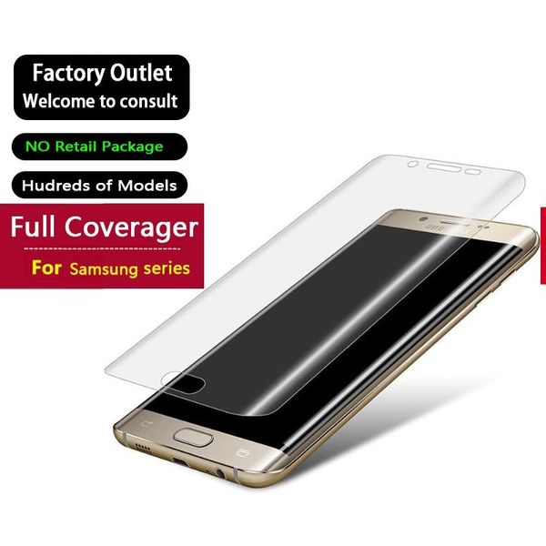suitable for samsung s20 plus ultra s10 plus lite s9 s8 plus s7 edge note8 9 10 pro full coverage soft film without package
suitable for samsung s20 plus ultra s10 plus lite s9 s8 plus s7 edge note8 9 10 pro full coverage soft film without package