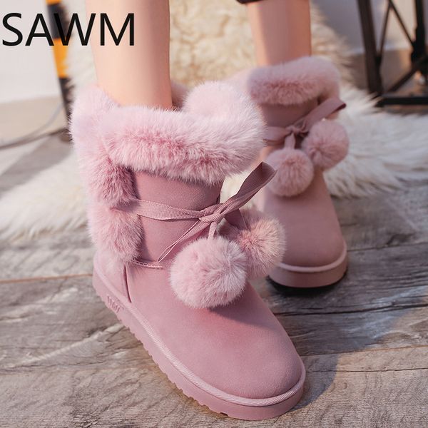 женщины boots женского снега сапоги зима женщина плоская водонепроницаемая 2020 обувь feminina мех шерсть, Black
женщины boots женского снега сапоги зима женщина плоская водонепроницаемая 2020 обувь feminina мех шерсть, Black