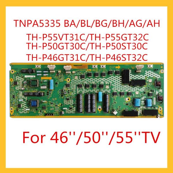 tnpa5335 ba bl bg bh ag ah sc y совет для tv th-p50gt30c th-p50st30c th-p46gt31c th-p46st32c th-p55vt31c th-p55gt32c плазменный карта
tnpa5335 ba bl bg bh ag ah sc y совет для tv th-p50gt30c th-p50st30c th-p46gt31c th-p46st32c th-p55vt31c th-p55gt32c плазменный карта