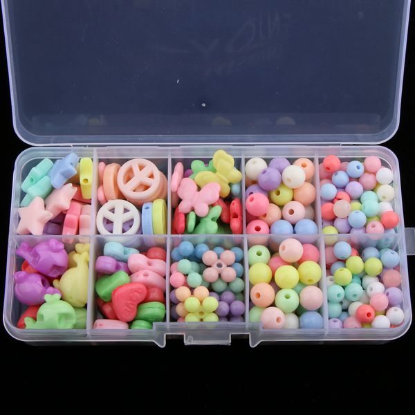 260pcs assorted shape jewelry beads set accessories toys for diy kids jewelry making bracelet necklace toys
260pcs assorted shape jewelry beads set accessories toys for diy kids jewelry making bracelet necklace toys