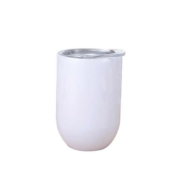 blank sublimation wine glasses 12oz white stainless steel egg cup 12oz stemless wine tumbler for heat transfer printing diy p cup
blank sublimation wine glasses 12oz white stainless steel egg cup 12oz stemless wine tumbler for heat transfer printing diy p cup
