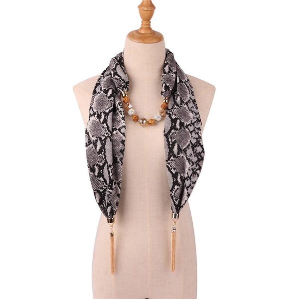 beads tassel trendy fashion collar printing women for necklace pendant scarves chiffon gifts scarf jewelry new leopard ahmed ohbrw bdehome, Blue;gray
beads tassel trendy fashion collar printing women for necklace pendant scarves chiffon gifts scarf jewelry new leopard ahmed ohbrw bdehome, Blue;gray