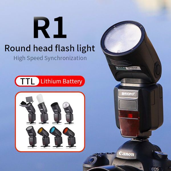 flashes triopo r1 round head on-camera flash 2.4g x wirelessl hss 76ws speedlight with li-battery for (only flash)
flashes triopo r1 round head on-camera flash 2.4g x wirelessl hss 76ws speedlight with li-battery for (only flash)