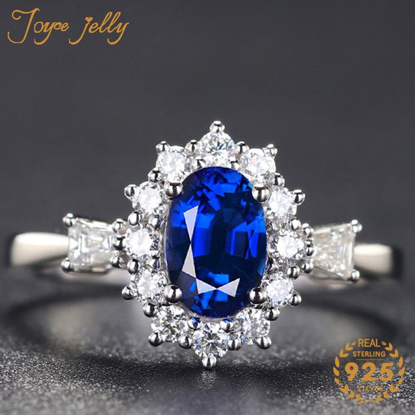 cluster rings joycejelly 925 sterling silver women sapphire round gemstone retro style fashion engagement fine jewelry wholesale, Golden;silver
cluster rings joycejelly 925 sterling silver women sapphire round gemstone retro style fashion engagement fine jewelry wholesale, Golden;silver
