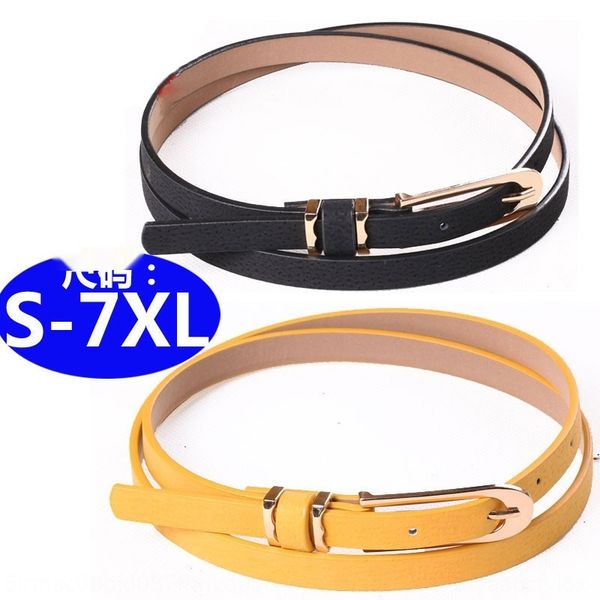 new simple and fashionable small imitation leather all-match fat mm decorative pin pin pinbelt women's belt lengthened zgmnq, Black;brown
new simple and fashionable small imitation leather all-match fat mm decorative pin pin pinbelt women's belt lengthened zgmnq, Black;brown
