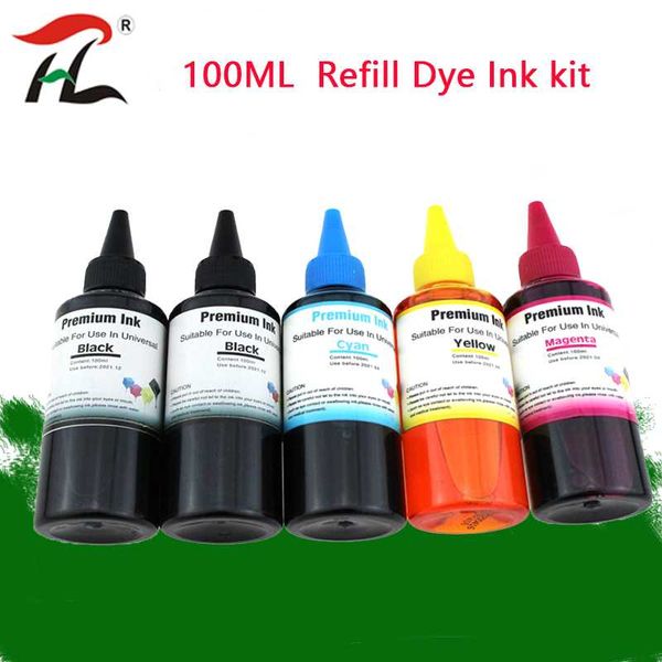 ink refill kits universal 100ml dye kit for canon brother all model printer ciss voor inkt tank
ink refill kits universal 100ml dye kit for canon brother all model printer ciss voor inkt tank