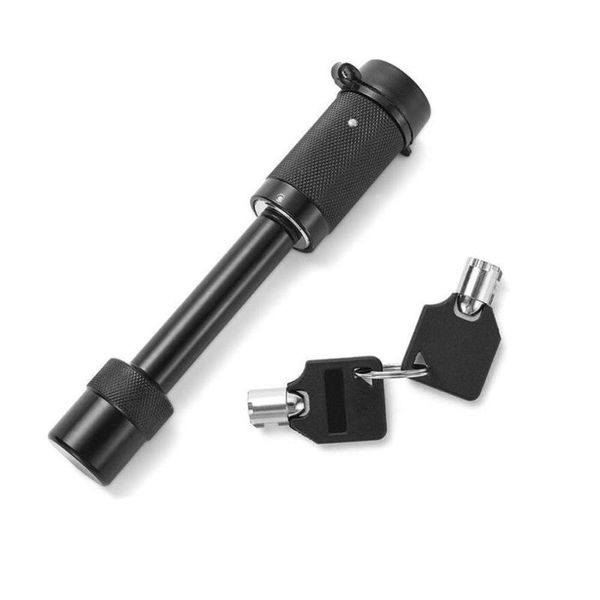 trailer hitch lock hitch pin hitches receiver locks with 2 keys,black/silver dropshipping
trailer hitch lock hitch pin hitches receiver locks with 2 keys,black/silver dropshipping