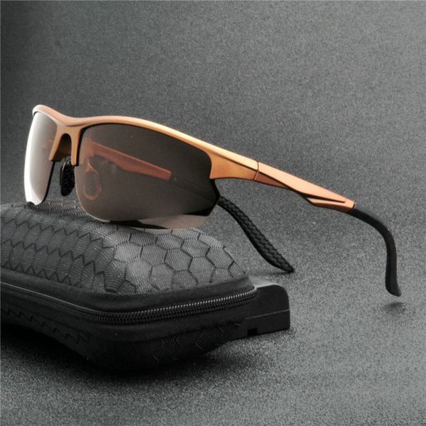 sunglasses design half frame aluminum magnesium men polarized square driving sun glasses male eyewear accessories for fml, White;black
sunglasses design half frame aluminum magnesium men polarized square driving sun glasses male eyewear accessories for fml, White;black