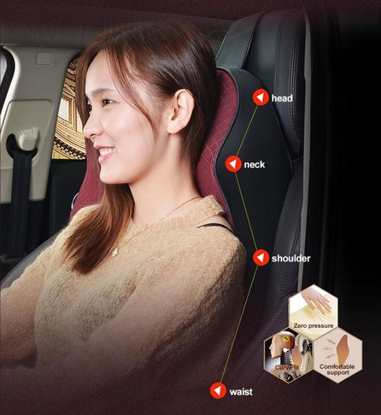 car neck pillow adjustable head restraint 3d memory foam headrest travel pillow neck support holder set pillows
car neck pillow adjustable head restraint 3d memory foam headrest travel pillow neck support holder set pillows
