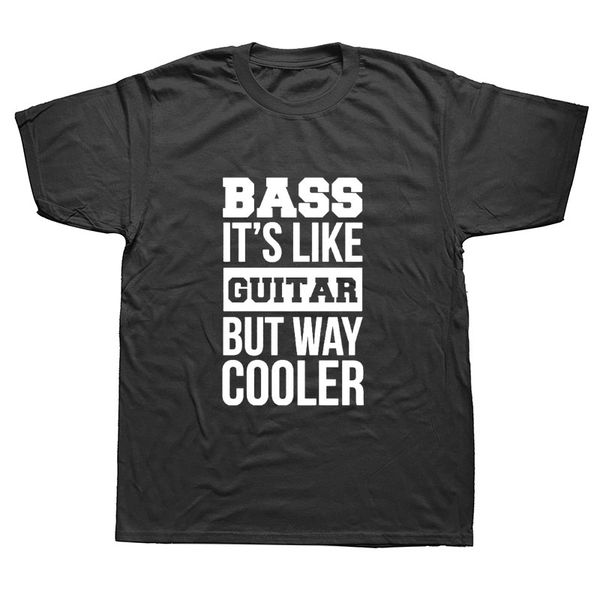 novelty bass it's like guitar but way cooler t-shirt mens short sleeves oversized streetwear hip hop printed t shirts tees
novelty bass it's like guitar but way cooler t-shirt mens short sleeves oversized streetwear hip hop printed t shirts tees