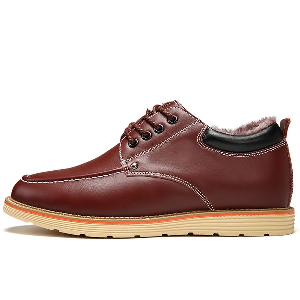heighten shoes man shoes genuine leather dress shoe male formal oxfords business office men's wedding heighten 6cm footwear, Black
heighten shoes man shoes genuine leather dress shoe male formal oxfords business office men's wedding heighten 6cm footwear, Black