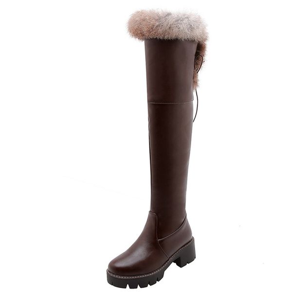 fedonas new party shoes woman snow 2020 winter warm women over the knee high riding motorcycle boots 200916, Black
fedonas new party shoes woman snow 2020 winter warm women over the knee high riding motorcycle boots 200916, Black