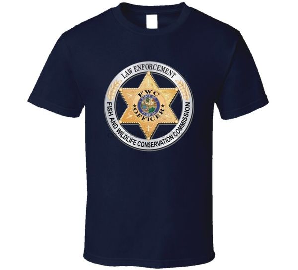 fish and wildlife enforcement officer badge florida fishing t shirt cool casual pride t shirt men fashion tshirt
fish and wildlife enforcement officer badge florida fishing t shirt cool casual pride t shirt men fashion tshirt