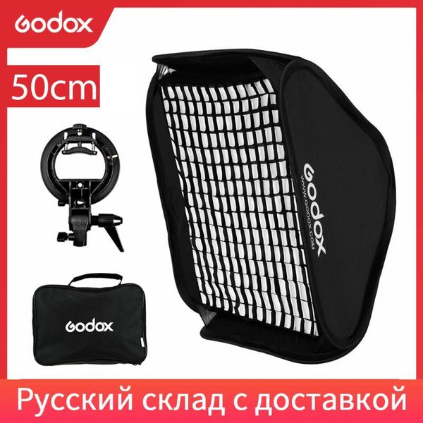 light stands & booms godox ajustable 50 x 50cm 20" * flash softbox + s type bracket+honeycomb grid mount kit for speedlite studio shoot
light stands & booms godox ajustable 50 x 50cm 20" * flash softbox + s type bracket+honeycomb grid mount kit for speedlite studio shoot