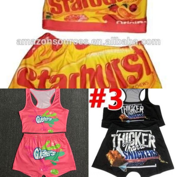 2020 new fashion printed vest vest shorts and shorts two-piece suit women's fried street age-reducing fashion slimming suit rhbd2, Gray
2020 new fashion printed vest vest shorts and shorts two-piece suit women's fried street age-reducing fashion slimming suit rhbd2, Gray