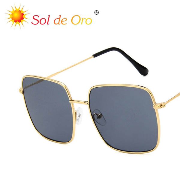 trend star square metal sunglasses korean retro polygon sunglasses trend large frame thin face women big, White;black
trend star square metal sunglasses korean retro polygon sunglasses trend large frame thin face women big, White;black