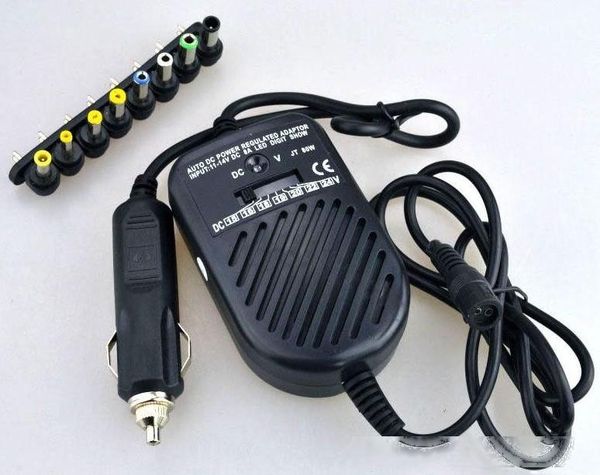universal dc 80w car auto charger power supply adapter set for lapnotebook with 8 detachable plugs wholesale llfa
universal dc 80w car auto charger power supply adapter set for lapnotebook with 8 detachable plugs wholesale llfa