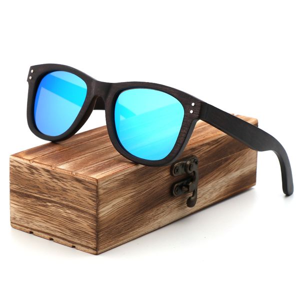 polarized men's brand mirror eyewear women handmade original wooden sunglasses driving mirrors travel goggles, White;black
polarized men's brand mirror eyewear women handmade original wooden sunglasses driving mirrors travel goggles, White;black