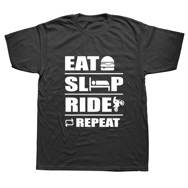 novelty eat sleep ride repeat t-shirt mens short sleeves oversized streetwear hip hop printed t shirts tees
novelty eat sleep ride repeat t-shirt mens short sleeves oversized streetwear hip hop printed t shirts tees