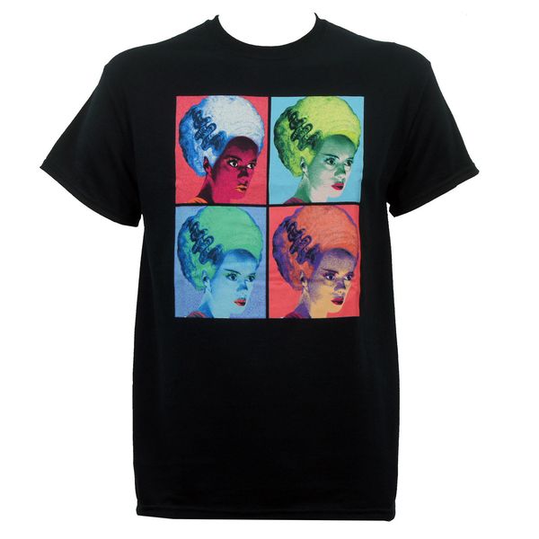 authentic the bride of frankenstein warhol palette t-shirt s-3xl new new 2018 print letters men t shirt tee plus size
authentic the bride of frankenstein warhol palette t-shirt s-3xl new new 2018 print letters men t shirt tee plus size