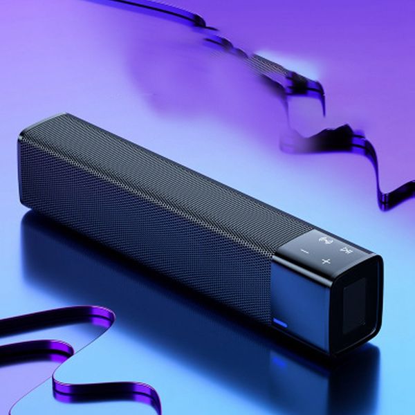 bluetooth speaker o dsp subwoofer outdoor dual speaker 20w high power press operation
bluetooth speaker o dsp subwoofer outdoor dual speaker 20w high power press operation