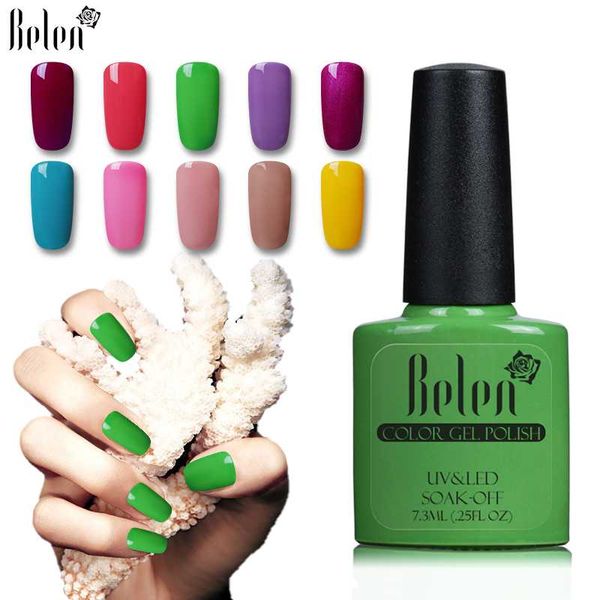belen 7.3ml gelpolish pick 1 gel uv color glaze gel varnish nail polish vernis semi permanent color tale lacquer art, Red;pink
belen 7.3ml gelpolish pick 1 gel uv color glaze gel varnish nail polish vernis semi permanent color tale lacquer art, Red;pink