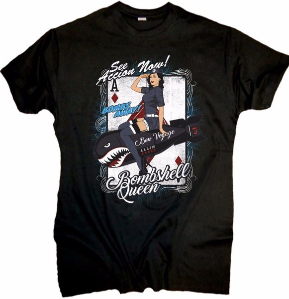 2019 t-shirt fashion cool male tee shirts pin up bombshell queen girl rockabilly rod oldtimer old school v8 t shirt
2019 t-shirt fashion cool male tee shirts pin up bombshell queen girl rockabilly rod oldtimer old school v8 t shirt