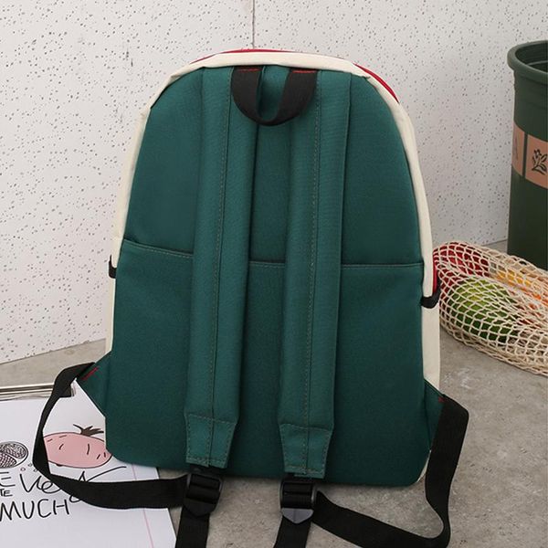 4pcs high set for canvas backpacks girls school book travel teenage student packs bag schoolbag large casual capacity women lady bbyhla
4pcs high set for canvas backpacks girls school book travel teenage student packs bag schoolbag large casual capacity women lady bbyhla