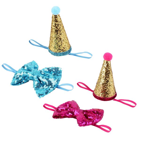 2pcs pet 1-летний день рождения hat собака кошка партии корона cap bowknot головные уборы аксессуары blue rose red
2pcs pet 1-летний день рождения hat собака кошка партии корона cap bowknot головные уборы аксессуары blue rose red