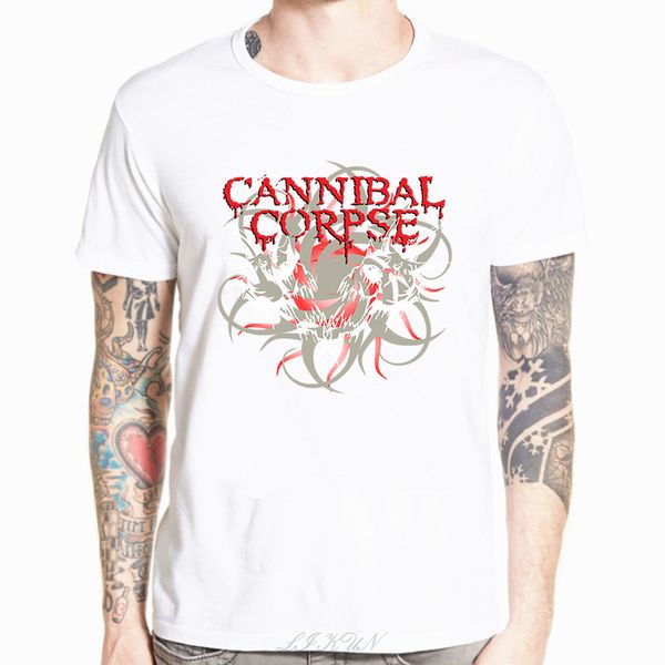 vtg cannibal corpse молоток smashed face death metal chris barnes tshirt перепечатка горячая повседневный лето мужская белая футболка мода
vtg cannibal corpse молоток smashed face death metal chris barnes tshirt перепечатка горячая повседневный лето мужская белая футболка мода